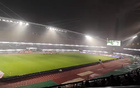浙媒：黄龙东看台完成首例拼图式TIFO