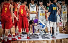 李贤U18男篮亚锦赛曾败中国落泪